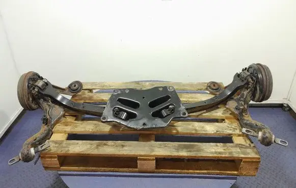 Fiat Doblo Rear suspension assembly kit set 