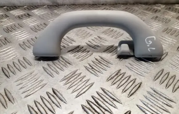 Volkswagen Sharan Rear interior roof grab handle 6N0857607AA
