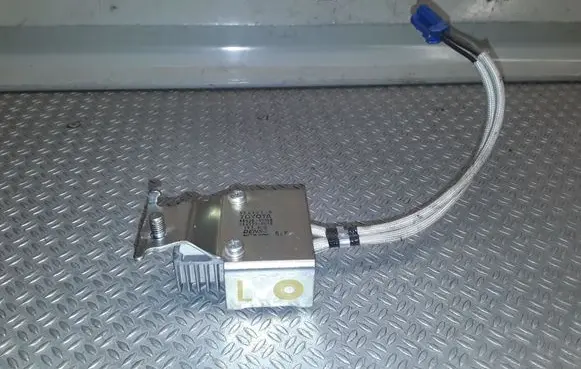 Toyota Prius (XW20) Heater blower motor/fan resistor 4453547050