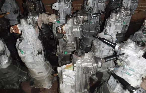 Mazda MX-5 NB Miata Manual 5 speed gearbox