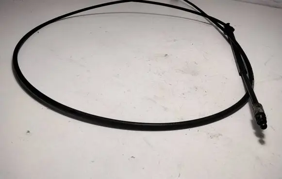 Volvo V50 Engine bonnet/hood lock release cable 30753017