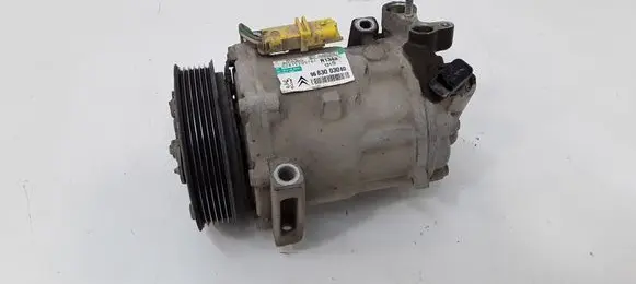 Citroen C5 Air conditioning (A/C) compressor (pump) 9683003080