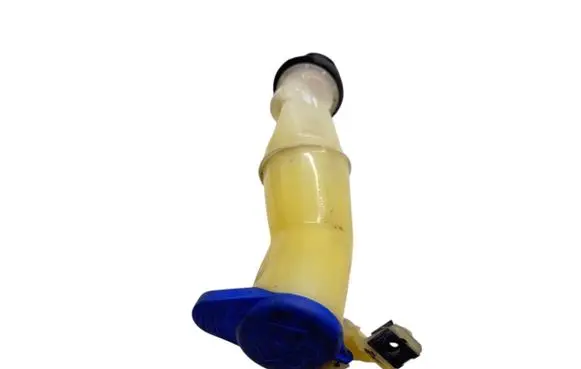Volvo V70 Window washer liquid tank fill tube 9178568