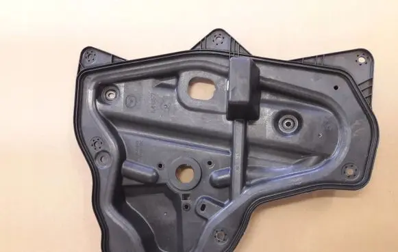Mazda 3 II Rear door sound insulation 
