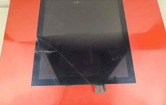Mercedes-Benz C W206 Screen/display/small screen A2069001722