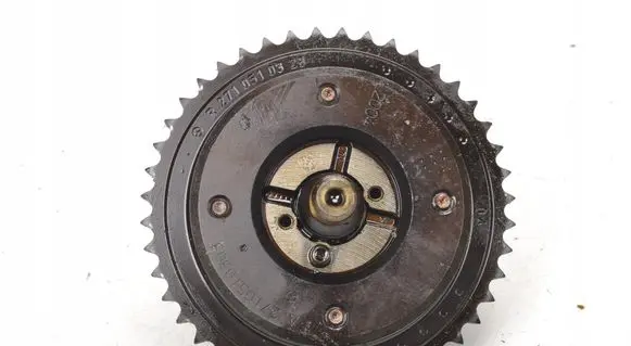 Mercedes-Benz C W203 Timing chain sprocket A2710510303