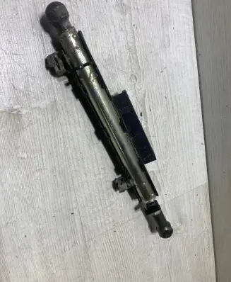 Mercedes-Benz SLK R171 Convertible roof main ram cylinder a1715401