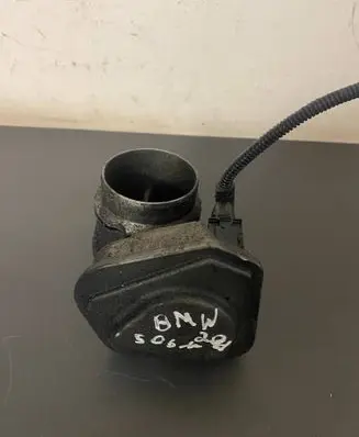 BMW 5 E60 E61 Throttle valve 779148105 7791480