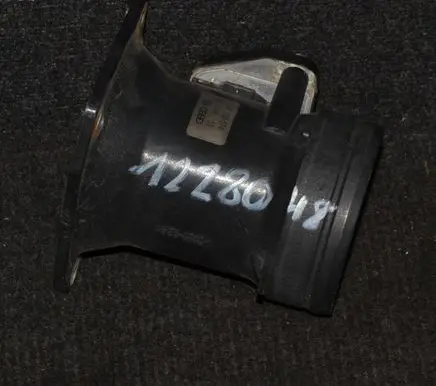 Audi A3 S3 8L Mass air flow meter 06A806461B