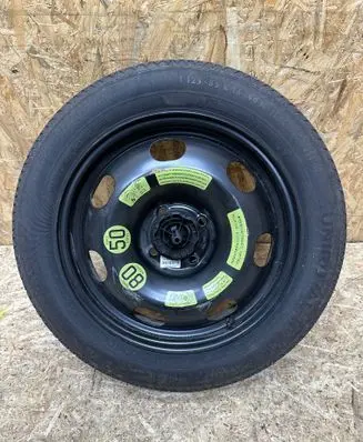Citroen C3 R16 spare wheel 