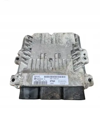 Mercedes-Benz A W169 Engine control unit/module ECU A6401509079