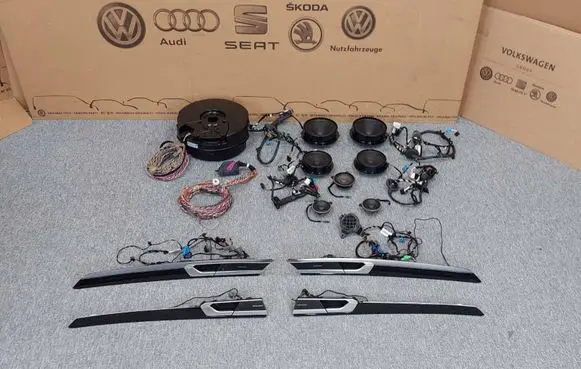 Volkswagen Arteon Shooting Brake Audio system kit 3G8035621 HarmanKardon Harman