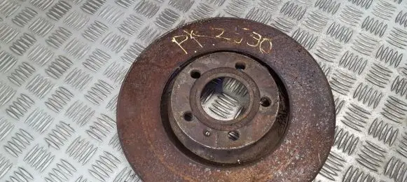 Audi A4 S4 B6 8E 8H Front brake disc