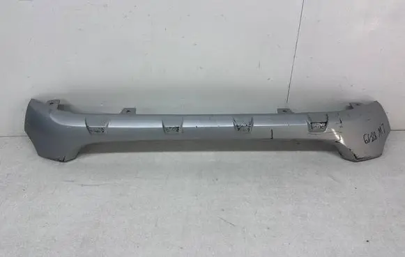 Peugeot Partner III Front bumper lip 9681879677