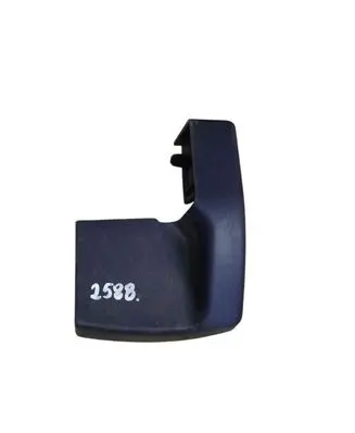 Peugeot 1007 Rear seat rail trim cover 9651765677
