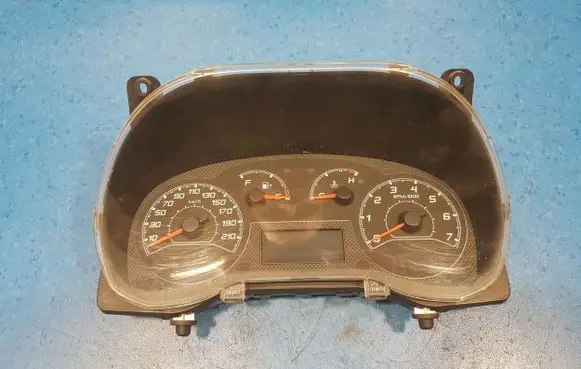 Fiat Fiorino Speedometer (instrument cluster) 52052784