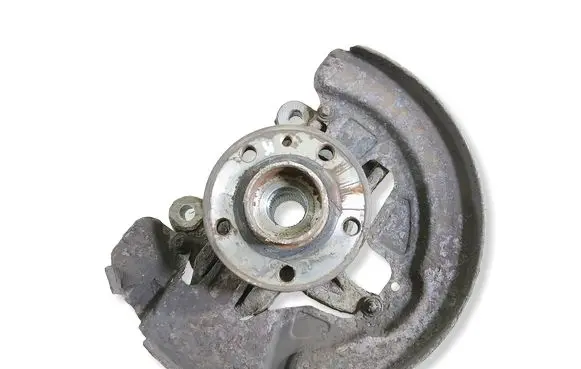 Volvo V60 Front wheel hub spindle knuckle 