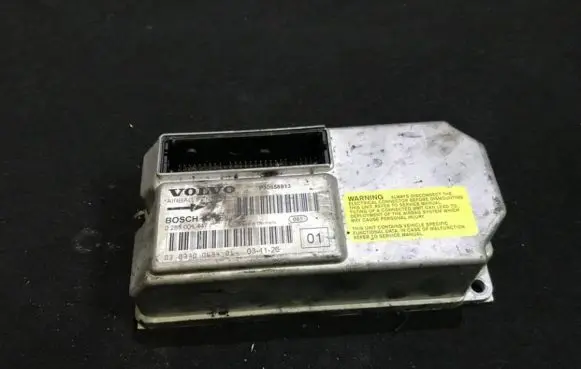 Volvo XC90 Airbag control unit/module 0285001447 p30658913