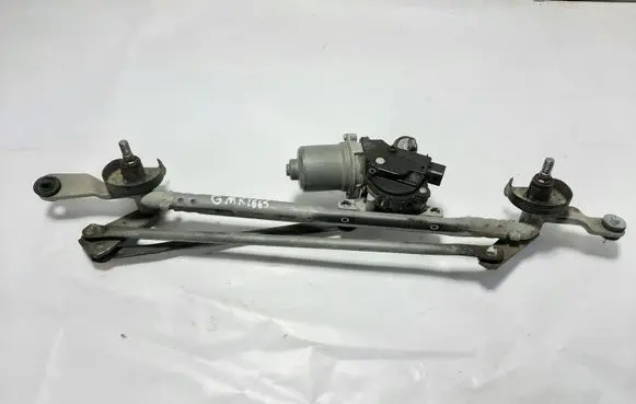 Opel Insignia B Front wiper linkage and motor 13471429