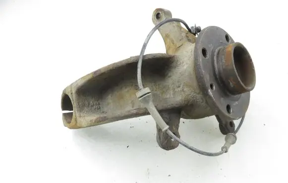 Renault Scenic II - Grand scenic II Front wheel hub spindle knuckle 