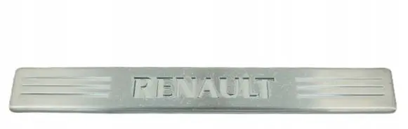 Renault Twingo III Front sill trim cover 8201440407