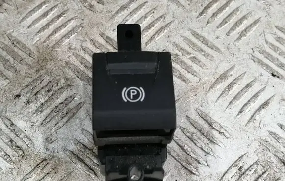 Renault Laguna III Hand parking brake switch 363210001R