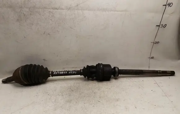 Fiat Ulysse Front driveshaft 6633917354