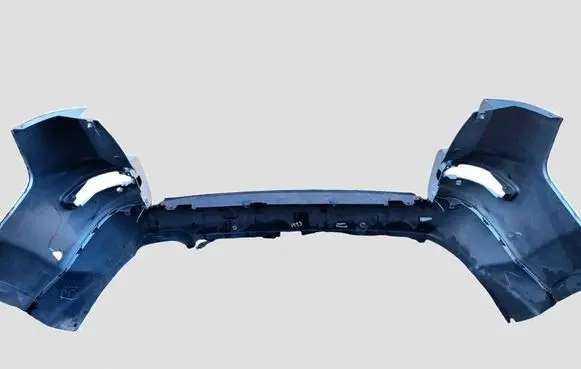 Citroen C-Crosser Rear bumper 6410A297K 3H45X