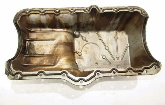 Ford Galaxy Oil sump 95WM6675BB