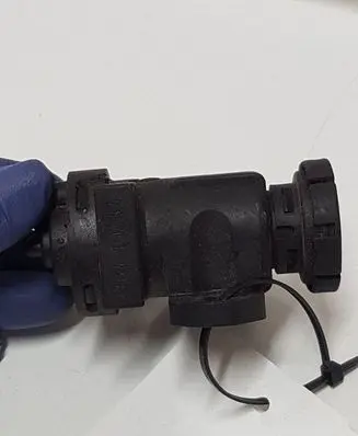 Citroen C5 Turbo solenoid valve 9635704380 0928400414