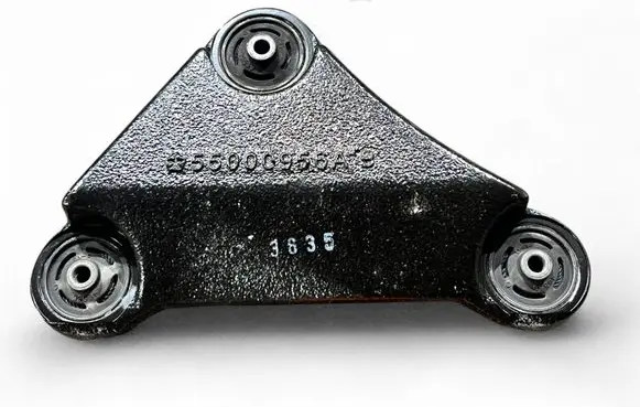 Dodge Durango III Other trunk/boot trim element 55000956A
