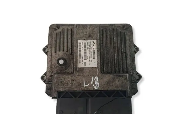 Fiat Panda III Engine control unit/module 51775008 7160000505