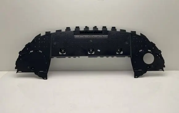 Peugeot 308 Center/middle under tray cover 9835411980
