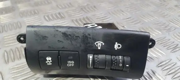 KIA Ceed Headlight level height control switch 202002962 93300-1H715EQ