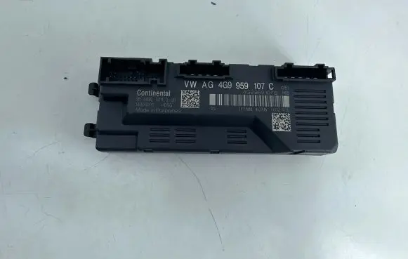 Audi A6 Allroad C7 Tailgate/trunk control unit/module 4G9959107B 4G9959107C 409252113