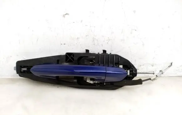 Ford S-MAX Rear door exterior handle EM2BR224N02BA