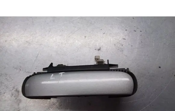 Audi A6 Allroad C5 Rear door exterior handle 4B0839885