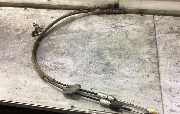 Honda Accord Gear shift cable linkage 