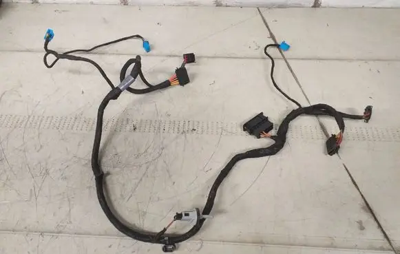 Skoda Octavia Mk2 (1Z) Other wiring loom 5K1971566L