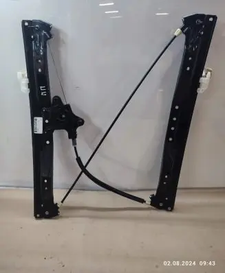 Chrysler Grand Voyager V Front window lifting mechanism without motor 3014622K