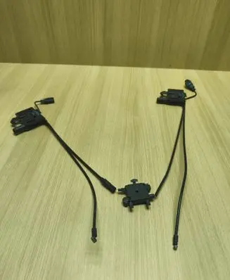 Audi A4 S4 B9 8W Engine bonnet/hood lock/catch 6L67