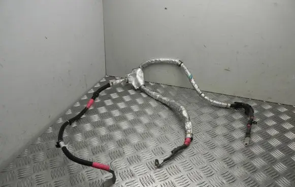 Engine installation wiring loom