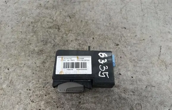 Renault Espace IV Ignition key card reader 8200224594