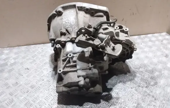 Renault Megane II Manual 6 speed gearbox