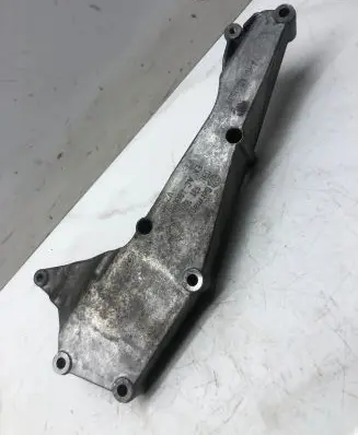 Audi A4 S4 B8 8K EGR valve cooler bracket 03L131159 AC46000B V230
