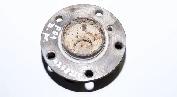 BMW 7 F01 F02 F03 F04 Front wheel ball bearing 
