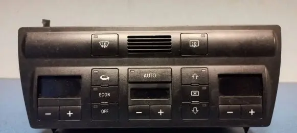 Audi A6 S6 C5 4B Climate control unit 4B0820043F