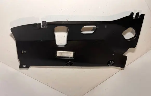 BMW X6 F16 Other interior part 9252420 T0507101 1185546X