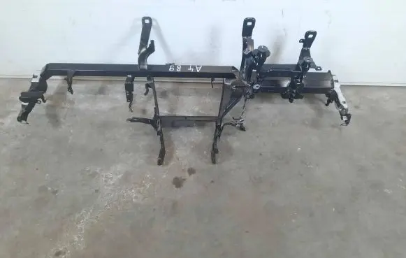 Audi A4 S4 B9 8W Dashboard cross member/frame bar 8W1857017D