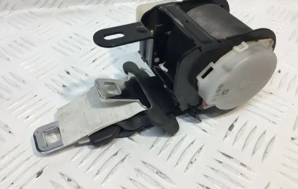 Mitsubishi Pajero Sport I Middle seatbelt (rear) NSB053FK33